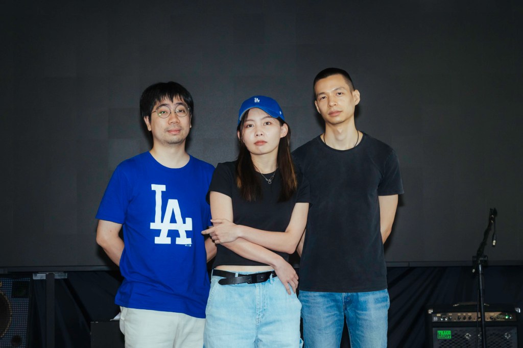 KKFARM 秋季聽歌會: Blueburn (照片提供:KKFARM)