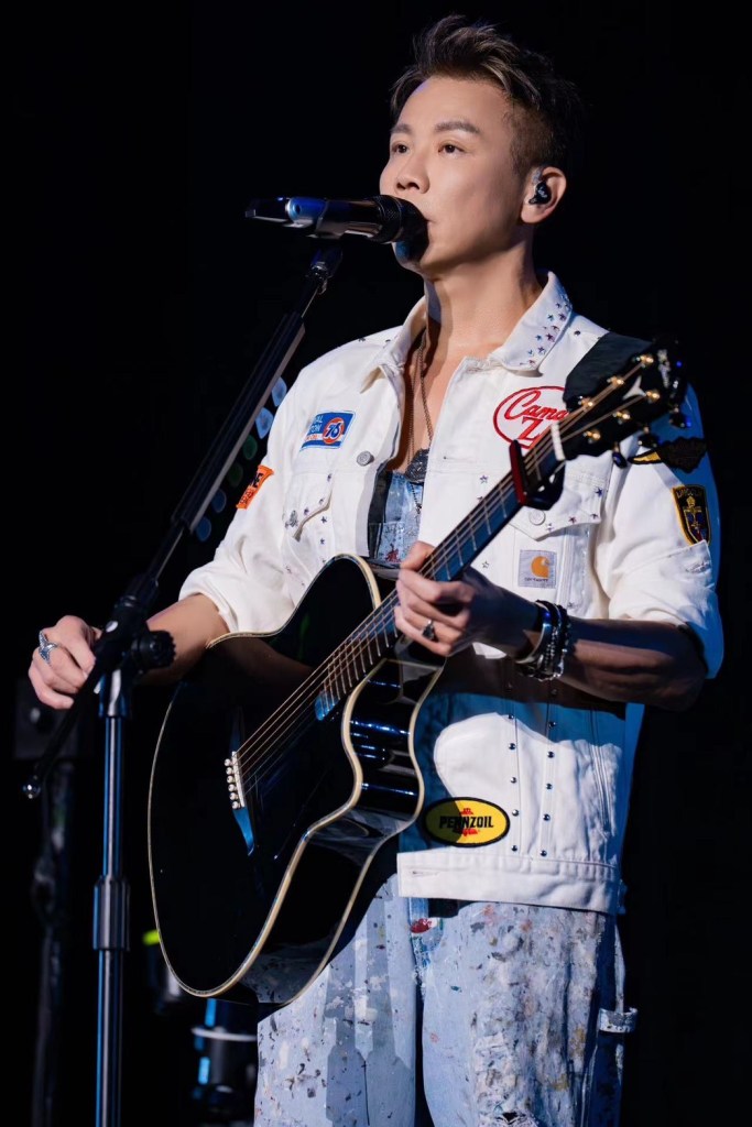 陶喆世界巡迴演唱會「𝐒𝐨𝐮𝐥𝐏𝐨𝐰𝐞𝐫 𝐈𝐈」小巨蛋演唱會9/14中午12點開賣 (照片提供:偉大文化)