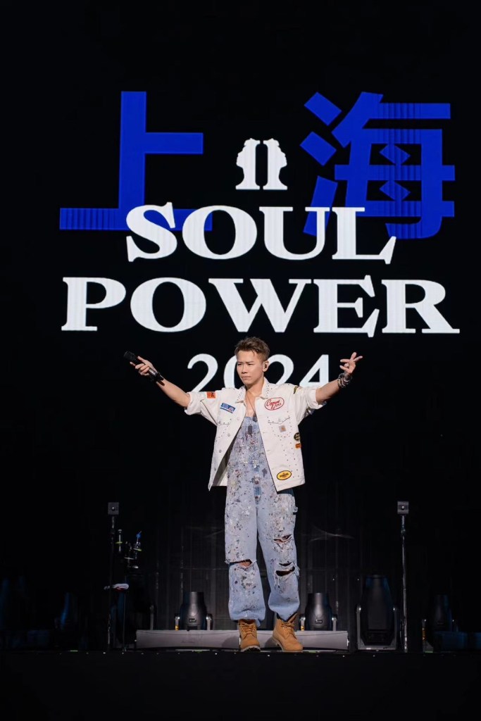 陶喆世界巡迴演唱會「𝐒𝐨𝐮𝐥𝐏𝐨𝐰𝐞𝐫 𝐈𝐈」小巨蛋演唱會9/14中午12點開賣 (照片提供:偉大文化)