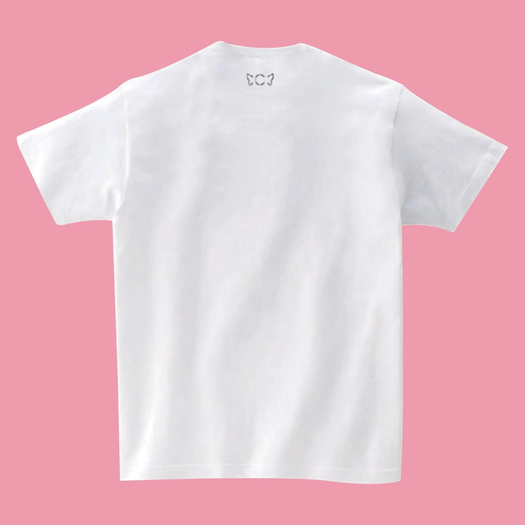 演唱會紀念閃亮T恤