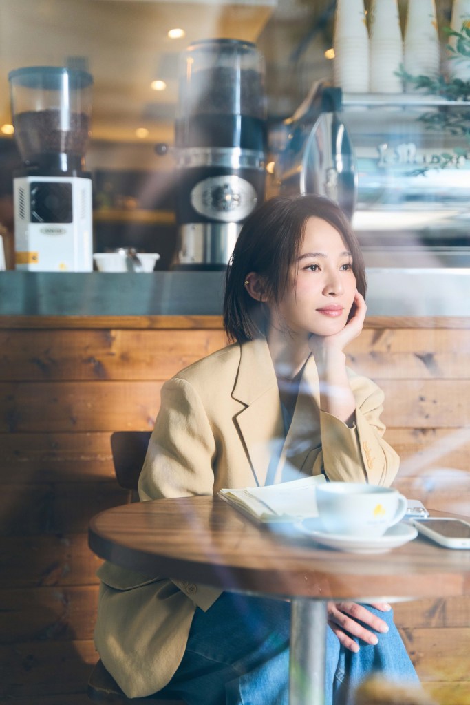 梁文音新歌〈一首遺憾的歌〉MV (照片提供:環球音樂)