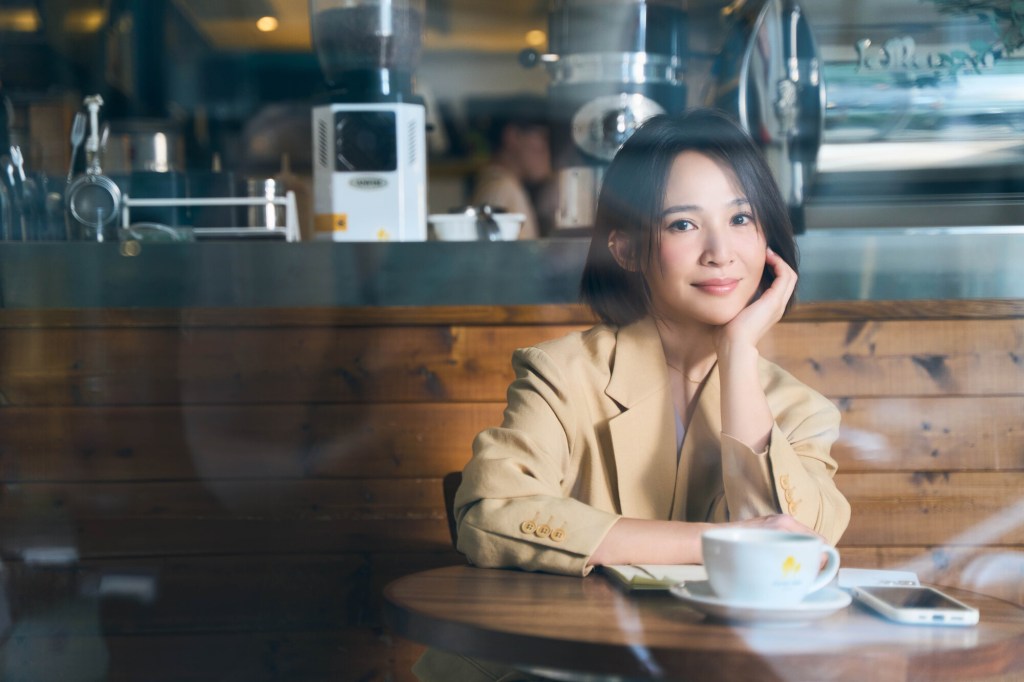 梁文音新歌〈一首遺憾的歌〉MV (照片提供:環球音樂)