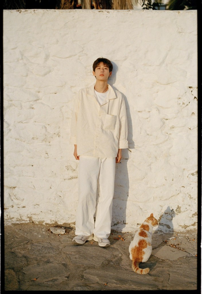 吳宇恆 (照片提供:索尼音樂)