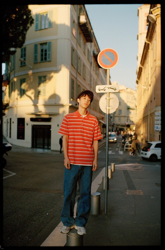 吳宇恆 (照片提供:索尼音樂)