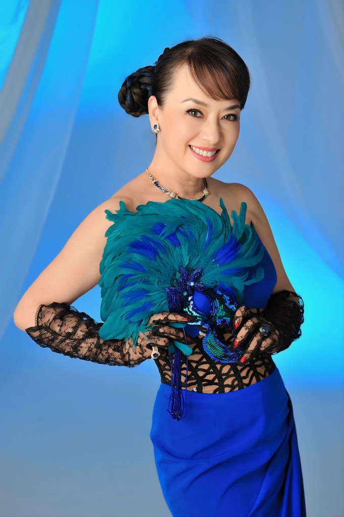 翁倩玉2025年2月在TICC連開兩場演唱會 (照片提供:大大娛樂)