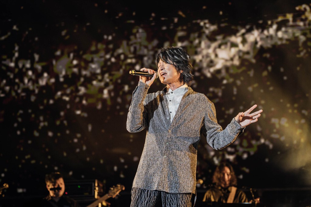 【NEWS】游鴻明從蘇州展開巡演 眾多經典歌曲引發全場粉絲大合唱 邀蘇詩丁擔任特別嘉賓&nbsp;更與女兒游宇潼首次合體同台演出