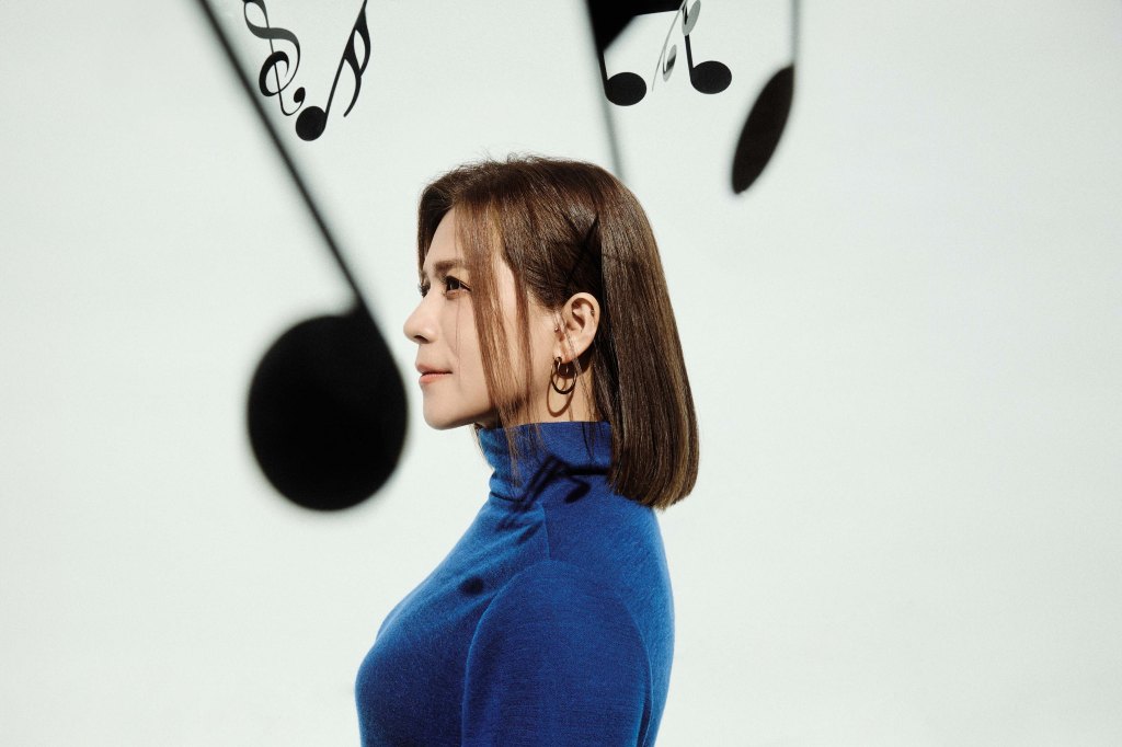 江美琪將於10/24推出新專輯《圓的？圓的！》(照片提供:華納音樂)