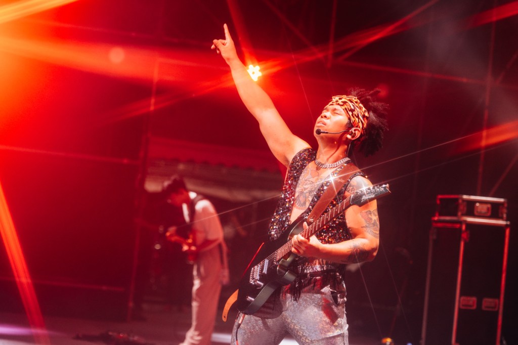 2024鐵玫瑰音樂節_比杰