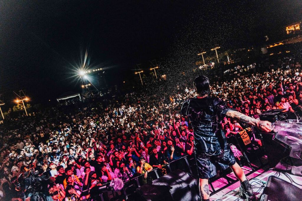 2024鐵玫瑰音樂節_Marz23