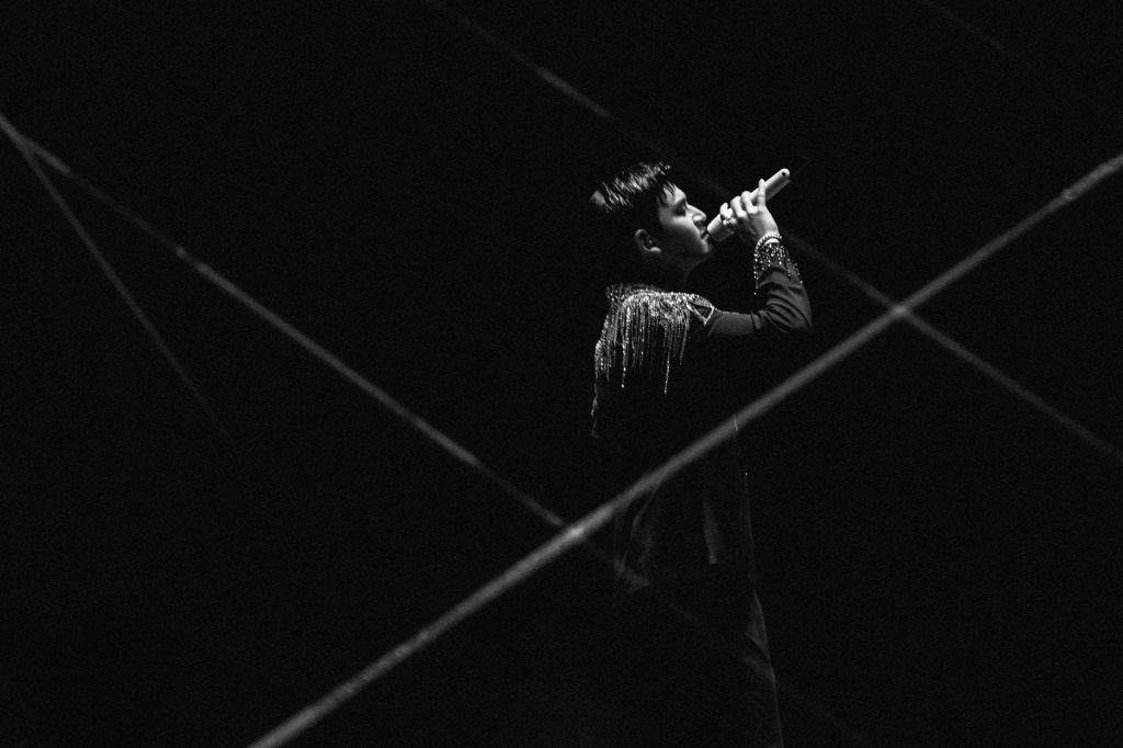 周興哲《Odyssey旅程世界巡迴演唱會》場次已排到2025 (照片提供:星空飛騰)