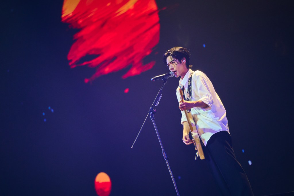 【Sony】Ozone林佳辰為電影《乒乓男孩》創作及演唱插曲〈貝貝我不會再耍廢了〉  以龐克搖滾曲風 唱出追夢者熱血宣言