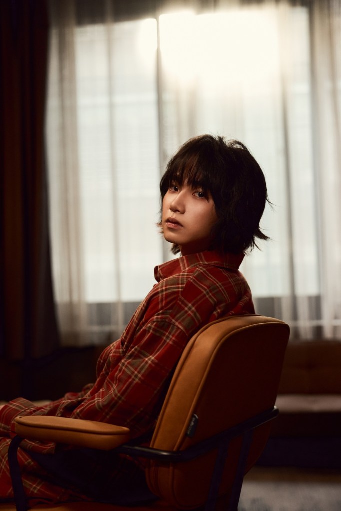 持修第3張全創作專輯首發單曲〈你的眼睛〉