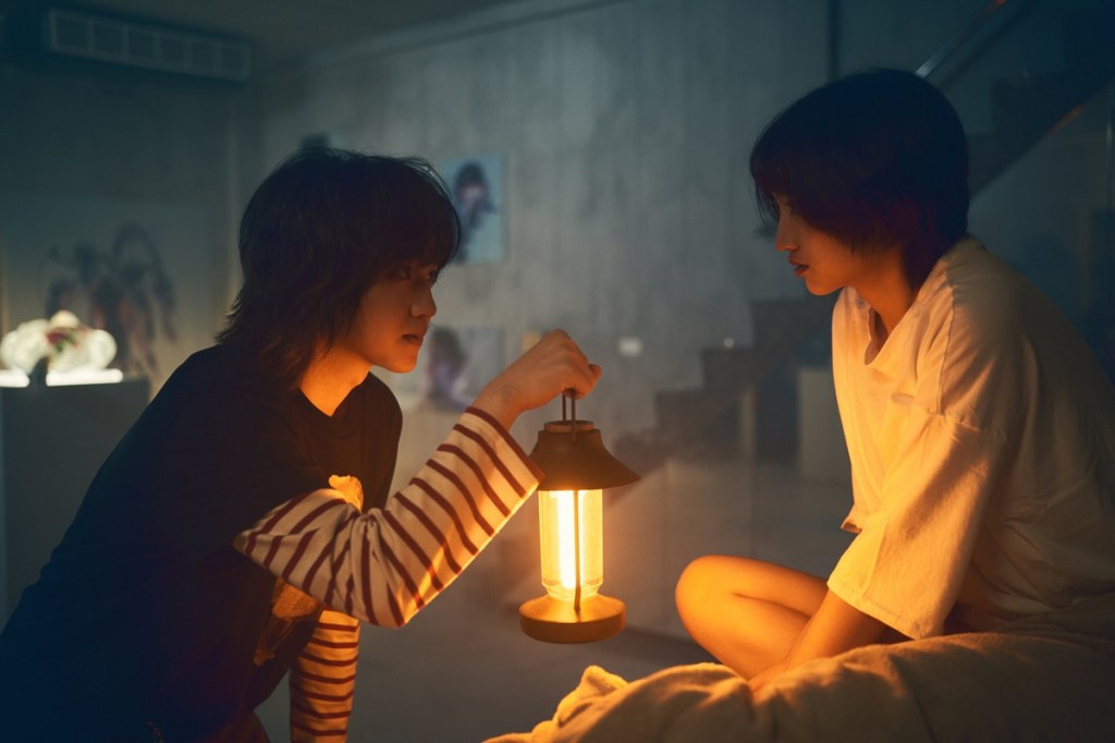 持修第3張全創作專輯首發單曲〈你的眼睛〉