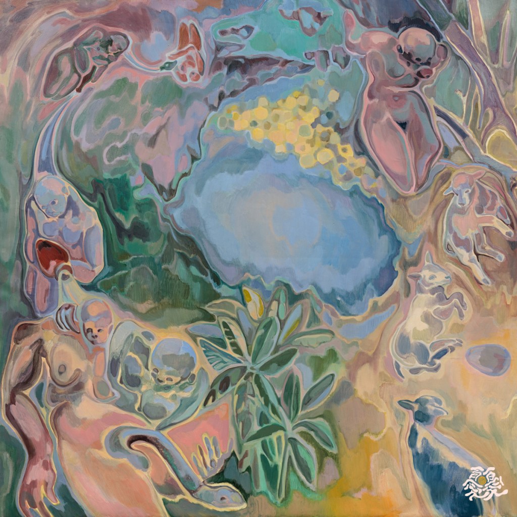 《仙湖 SIAN HU》數位封面