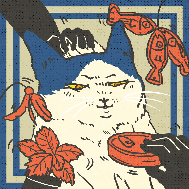 伯爵白〈少年的糾結〉單曲封面 (圖片提供:躁音製造所)