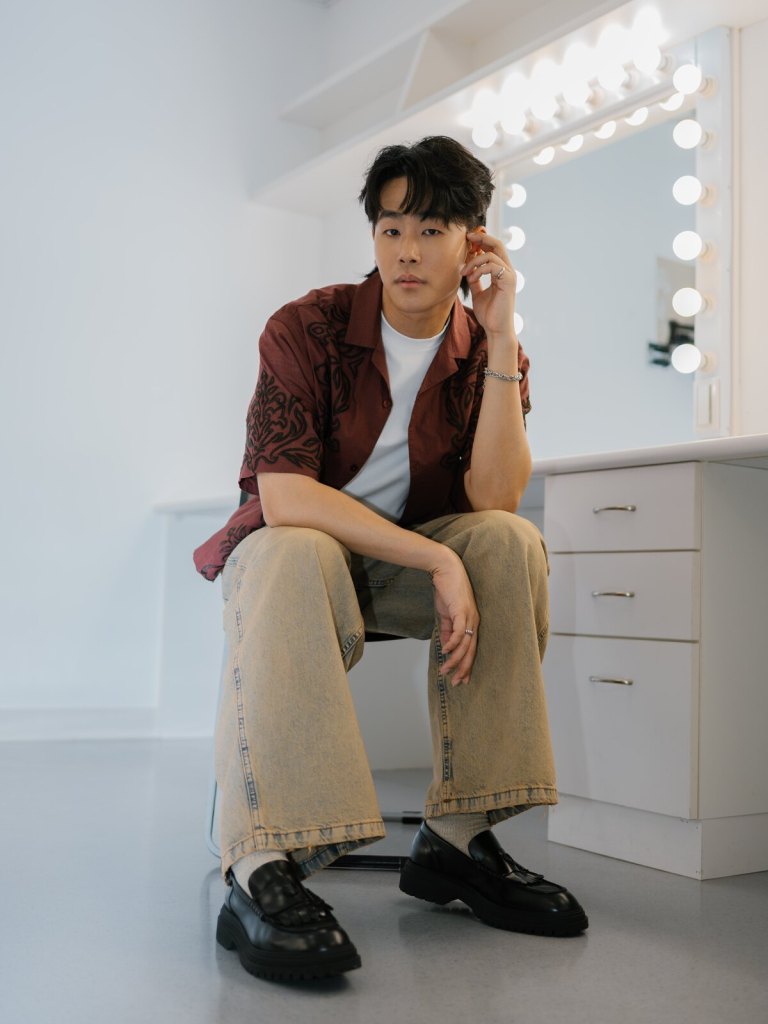 卓振聲推全新單曲〈墜在原點的我〉