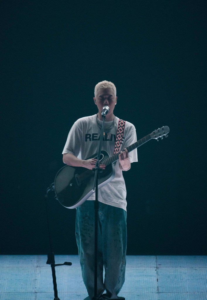 周湯豪NICKTHEREAL下個月台北小巨蛋開唱