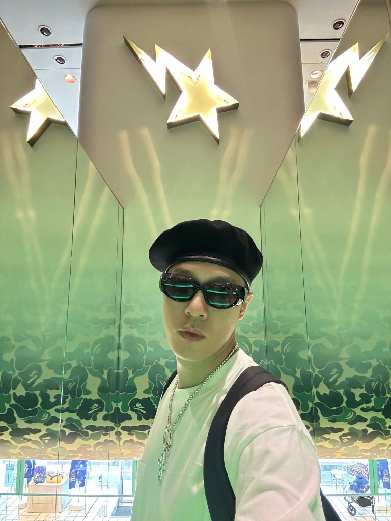 周湯豪NICKTHEREAL趁難得空檔飛東京 為演唱會治裝