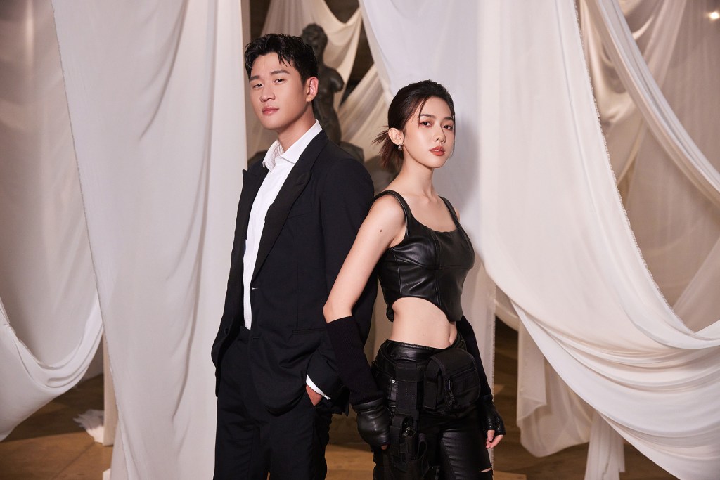 周興哲、何思靜