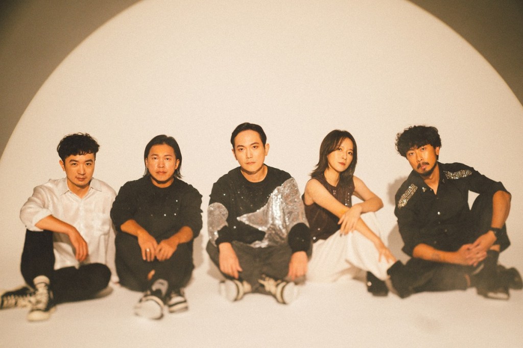 【NEWS】回聲樂團復團周年釋出首發單曲〈Amazon〉MV  完成三部曲音樂宇宙 鍵盤手Shipy回歸&nbsp;將以五人編制首登音樂祭演出