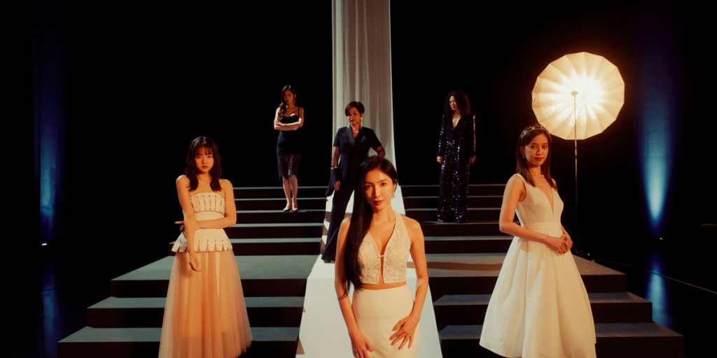 「三金」超強陣容聯手打造《影后》，集結影后級卡司大展演技