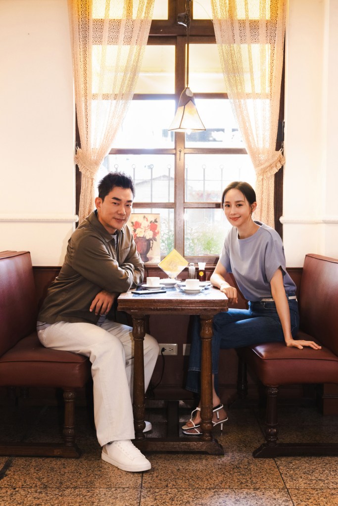 張鈞甯、任賢齊情感共鳴強勢來襲。（相信音樂提供）