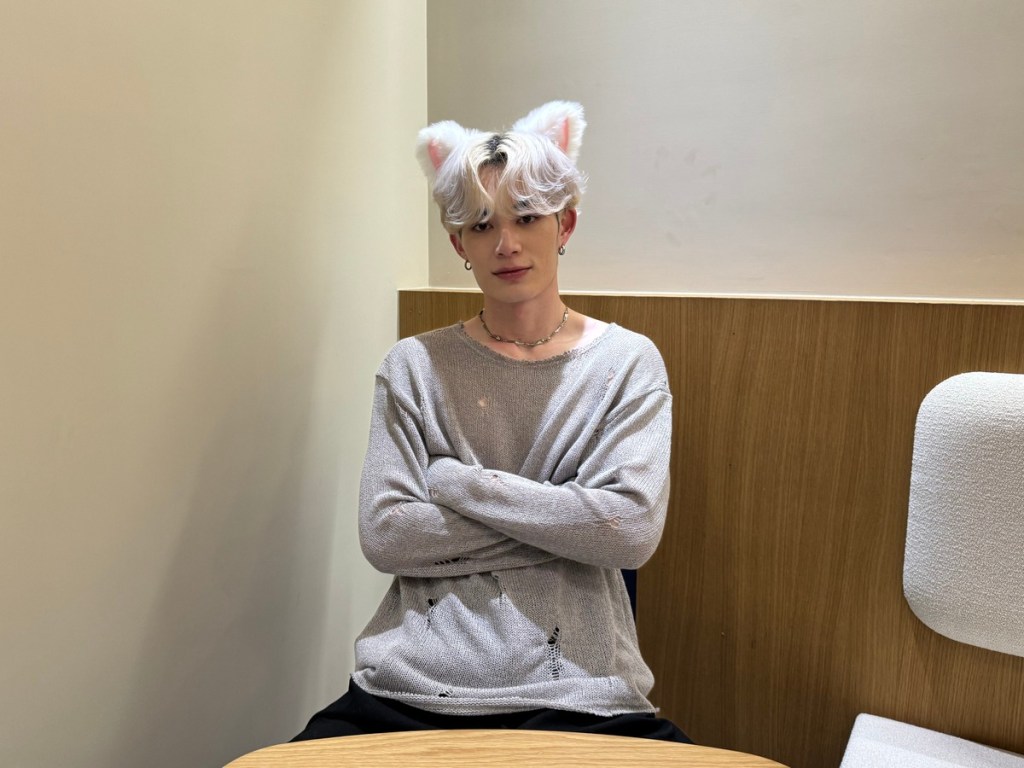 Dolfan動物轉蛋登場LCY呂植宇化身可愛動物