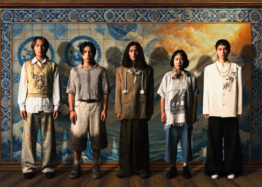 【NEWS】憂憂 Yō-Yō 發行首張創作EP《仙湖 SIAN HU》 巧妙融合西方樂器與東方曲調 開啟一段充滿幻想與靈性的音樂旅程