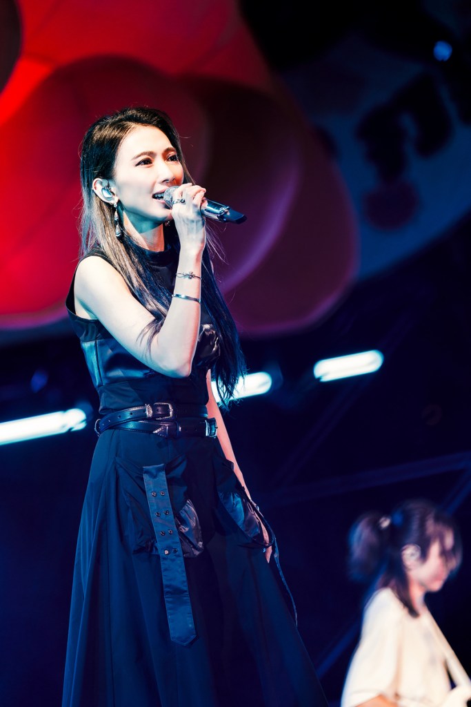 戴佩妮2024打狗祭壓軸演出 (照片提供:2024 Takao Rock打狗祭)