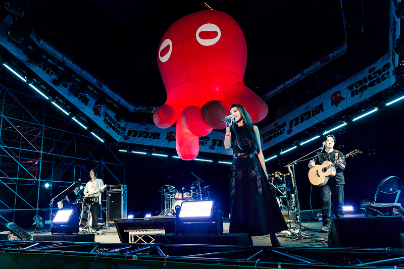 【NEWS】戴佩妮2024打狗祭壓軸登場 第12張專輯《雙生火焰》收錄12首為其他歌手創作重製版+1首同名新歌 11/11正式發行