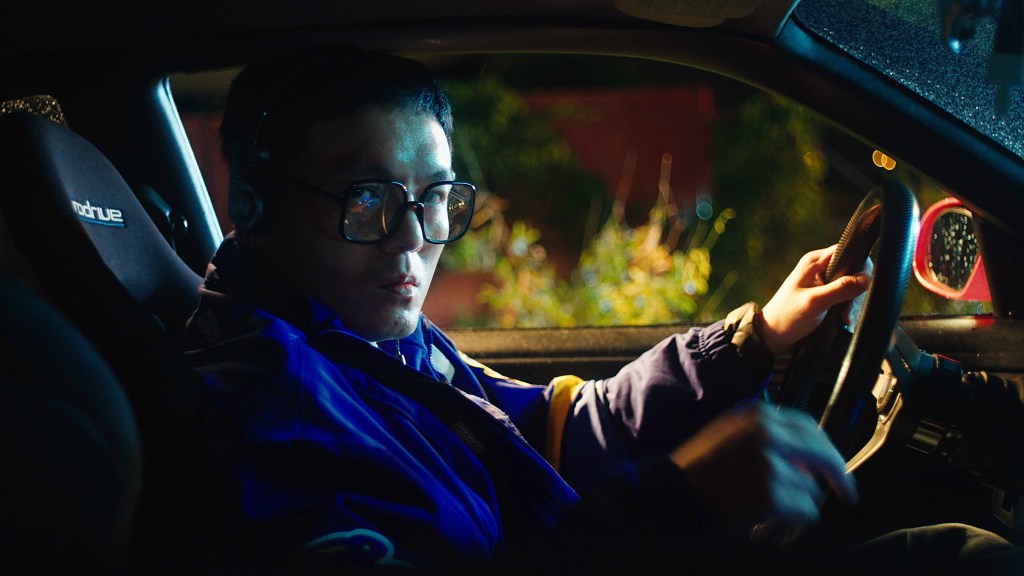 春風台語電音新歌《JDM》 賽車展現飄移畫面