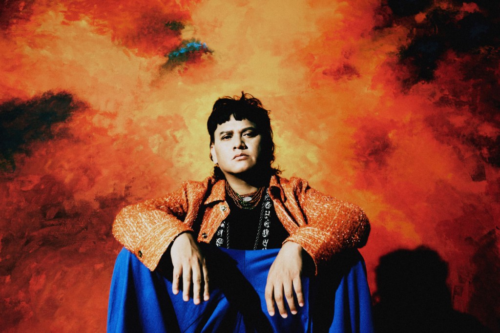 【NEWS】桑布伊10/23推出第四張全母語創作專輯《靠近 mudalrep》 曲風融合R&B、Soul、電子 呈現截然不同音樂面貌