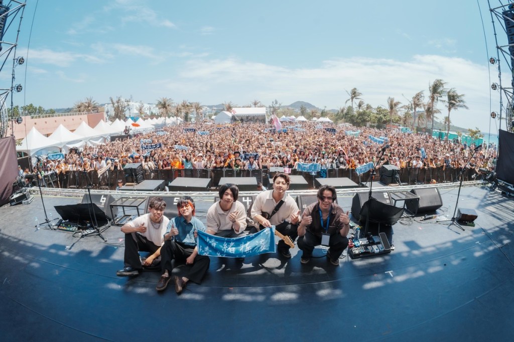 Who Cares胡凱兒12/22首登Zepp挑戰2000人專場 成團代表作〈菸癮〉KTV已上架