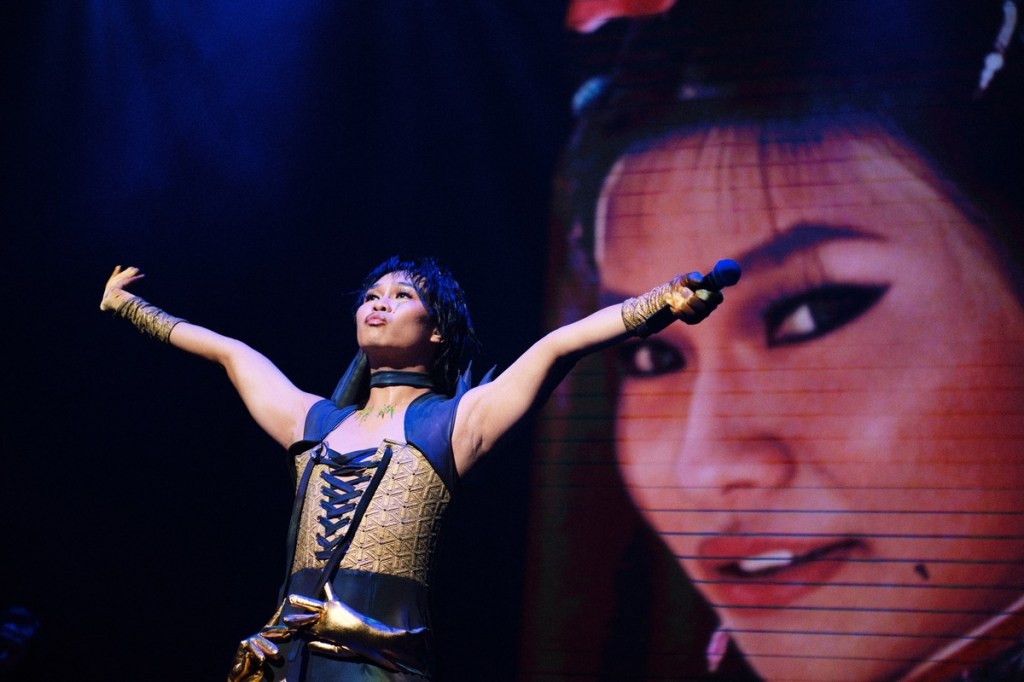 【NEWS】那那大師人生第二場演唱會 選唱千禧年「四小天后」作品 江美琪驚喜擔任嘉賓 最後以〈Stay With&nbsp;Me〉向李玟致敬