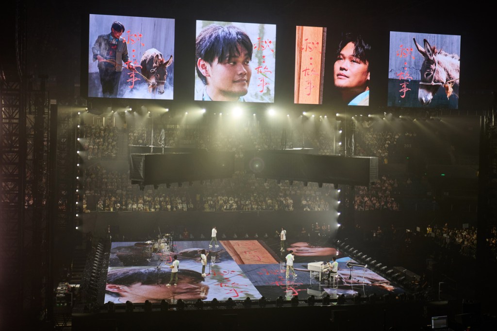 蘇打綠《二十年一刻》巡演2025年將回到台北 (照片提供:緒風有限公司)