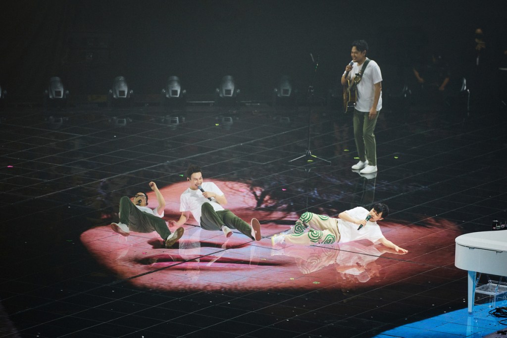 蘇打綠《二十年一刻》巡演2025年將回到台北 (照片提供:緒風有限公司)