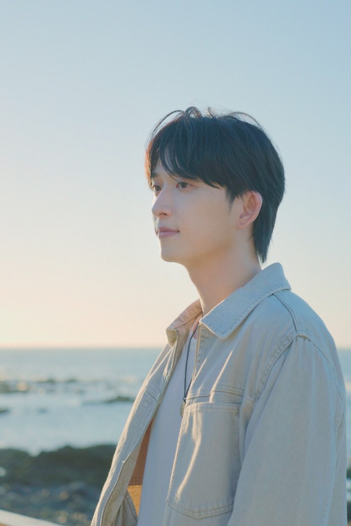 邱鋒澤全新單曲〈碎了〉(照片提供:原音兄弟)