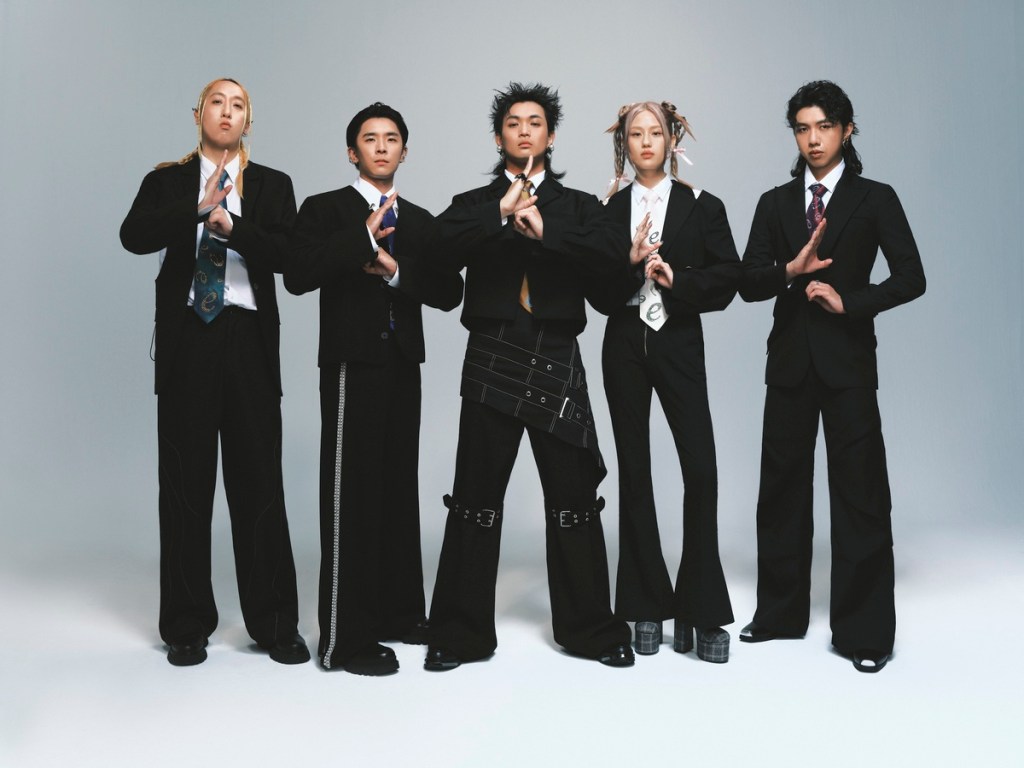 【NEWS】美秀集團全員賭上樂團門面 釋出全新作品《美秀集團同名專輯》 北中高共計六場發片巡迴&nbsp;門票甫開賣即瞬間秒殺