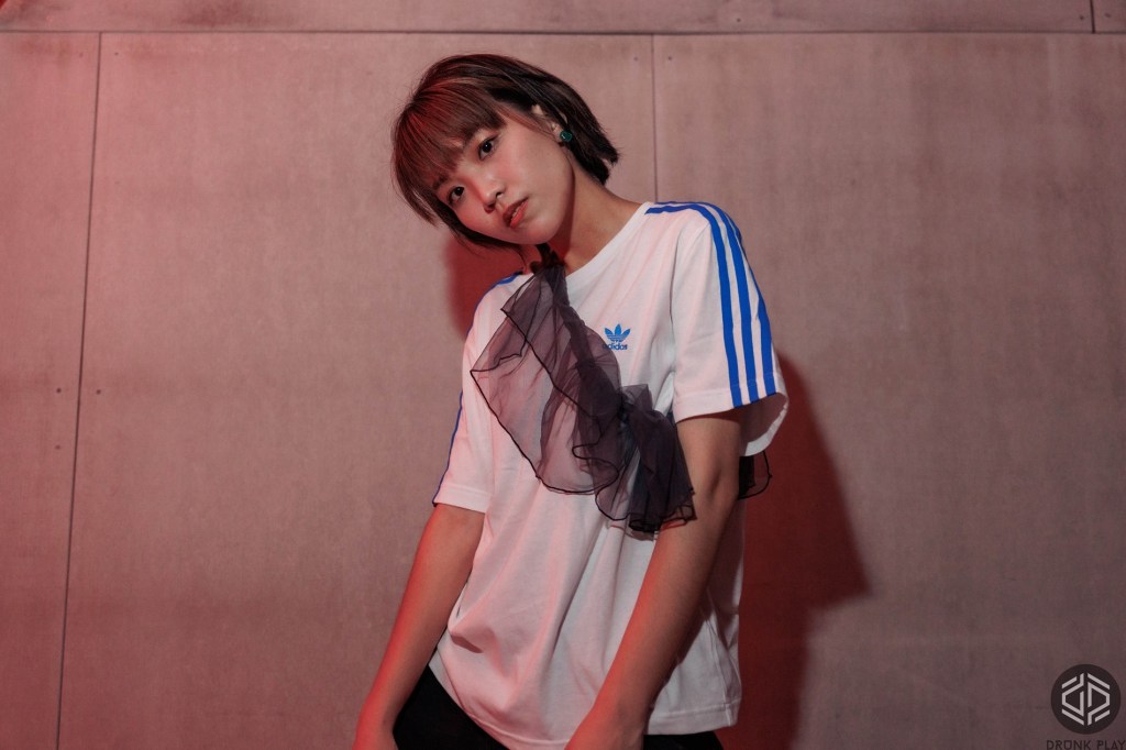 芮鯊大玩雷鬼律動、拉丁節奏 蹦出不同嘻哈新滋味