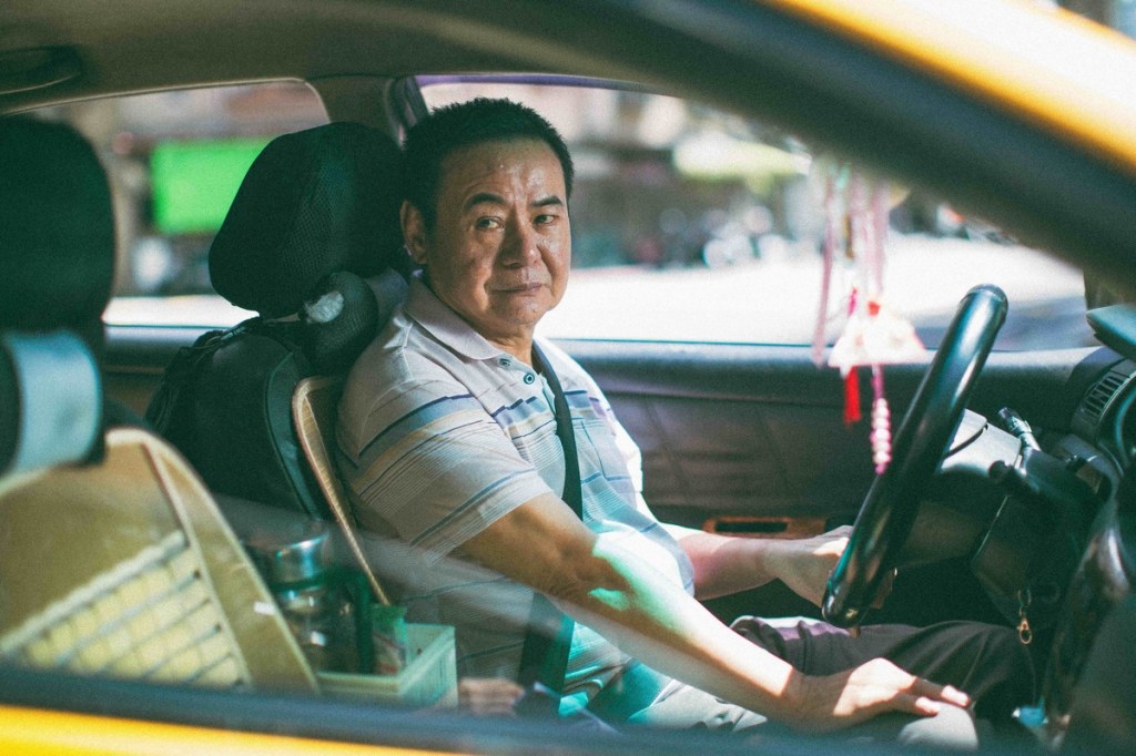 蔡振南主演〈查埔人一首歌〉MV