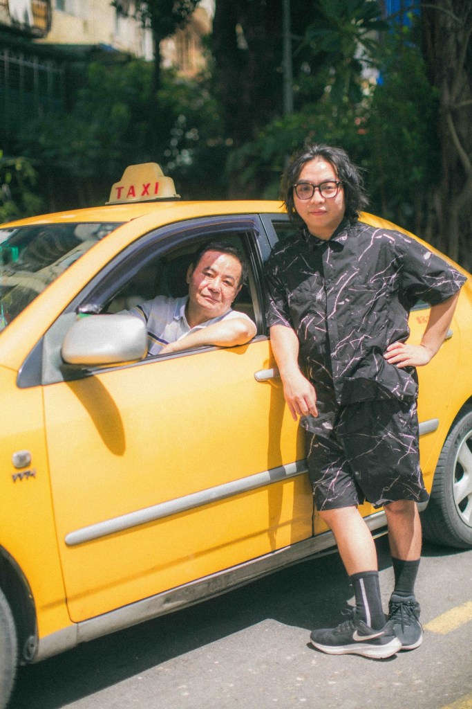 蔡振南、潘信維