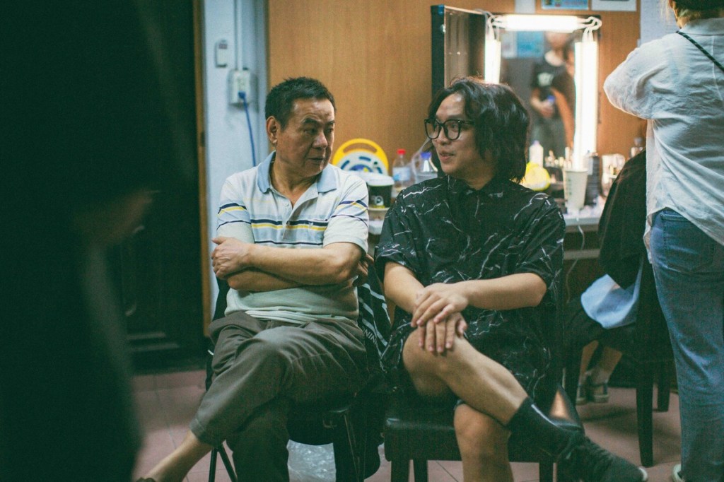 潘信維首發台語創作專輯 同名主打歌〈查埔人一首歌〉MV邀三金歌王蔡振南出演