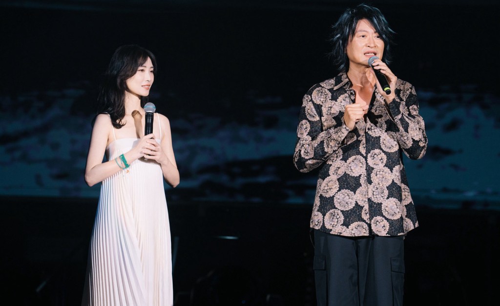 蘇詩丁、游鴻明 (照片提供:好好玩文化傳媒)