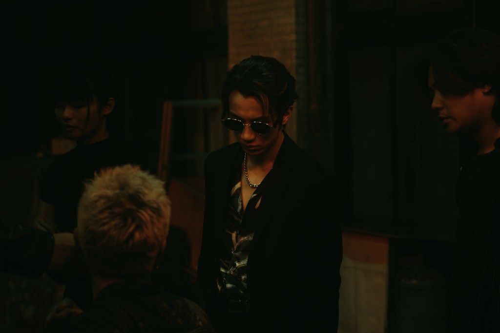 阿跨面最新MV〈心竭〉與茄子蛋吉他手阿德、阿任同框