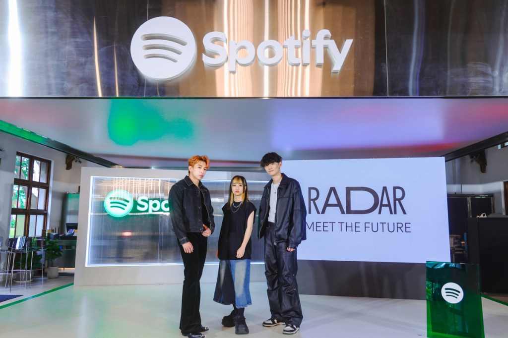 (左起)Tyson Yoshi、林潔心 ddkogi88、斑恩 Ben