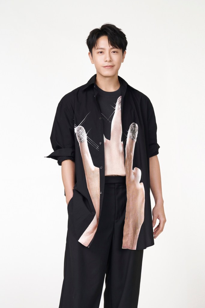 韋禮安推出全新創作單曲〈Too Good〉(照片提供:索尼音樂)