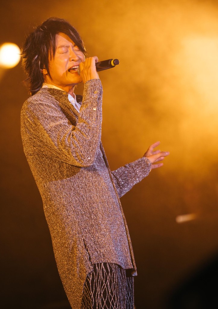 游鴻明《2024愛我的人和我愛的人》巡迴演唱會從蘇州展開 (照片提供:好好玩文化傳媒)