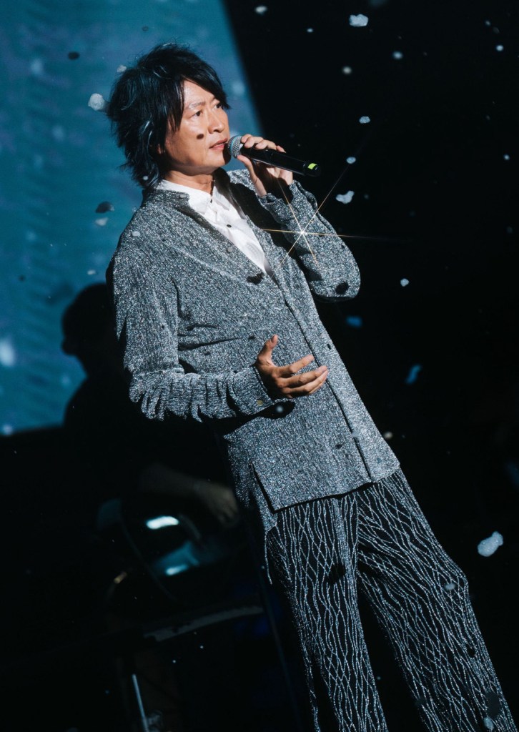 游鴻明《2024愛我的人和我愛的人》巡迴演唱會從蘇州展開 (照片提供:好好玩文化傳媒)