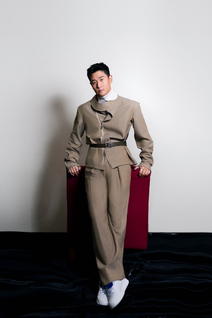 周興哲將發行出道10週年新專輯 (照片提供:星空飛騰)