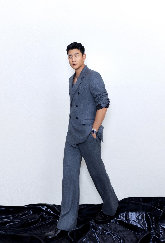 周興哲將發行出道10週年新專輯 (照片提供:星空飛騰)